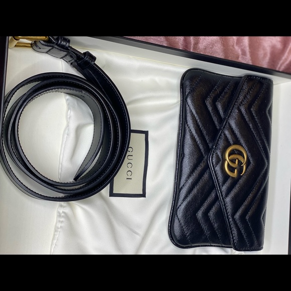 Gucci triple marmont - Picture 3 of 13